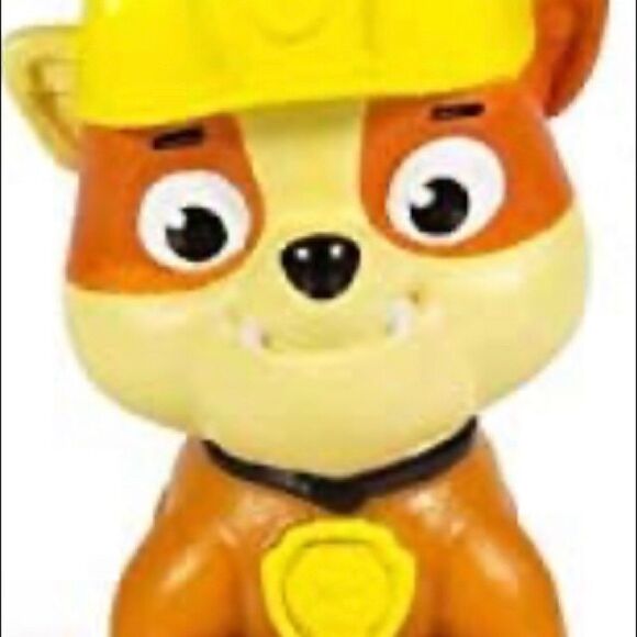 Nickelodeon Paw Patrol Mini Figure Collection 5 total - Picture 11 of 12